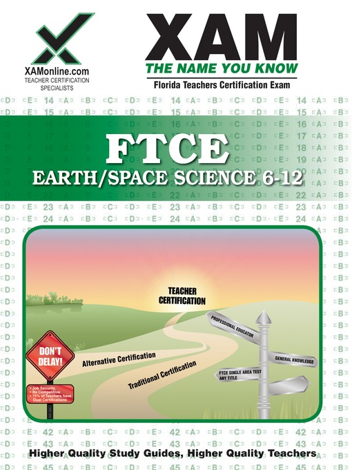 Title details for FTCE Earth/Space Science 6-12 by Sharon Wynne - Available